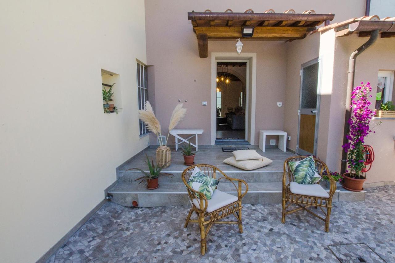 Poggio Al Sole Apartment Montespertoli Exterior photo