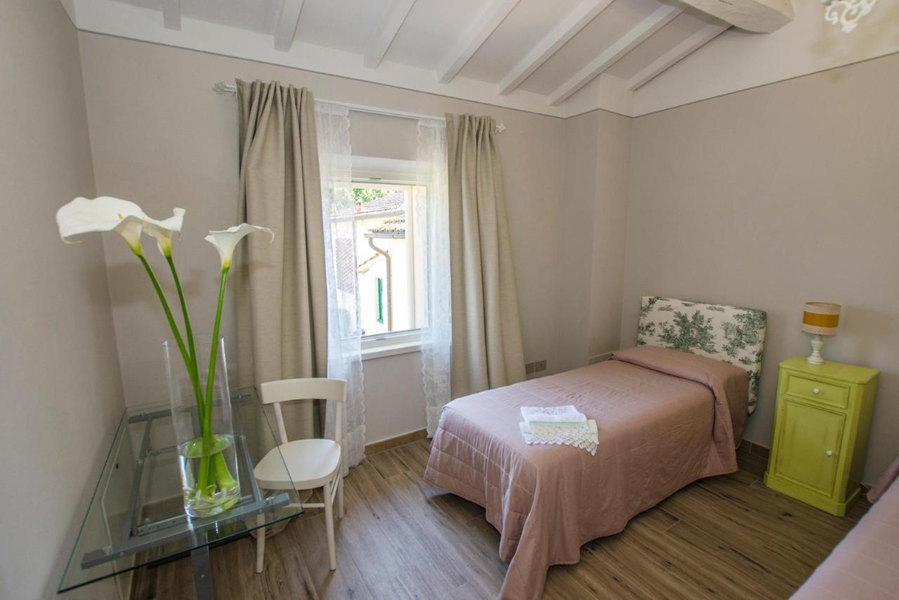 Poggio Al Sole Apartment Montespertoli Exterior photo